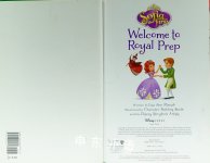 Sofia the First :Welcome to Royal Prep