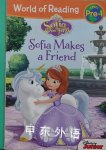World of Reading: Sofia Makes a Friend Disney Book Group,