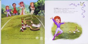 Sofia the First The Royal Games