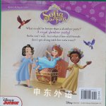 Sofia the First The Royal Slumber Party