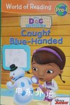 World of Reading: Doc McStuffins: Caught Blue-Handed (Pre-Level 1) Disney
