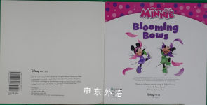 Minnie: Blooming Bows
