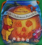Winnie the Pooh Pooh's Halloween Pumpkin (Disney Winnie the Pooh (Board)) Disney Book Group