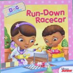 Doc McStuffins Run-Down Racecar Disney Book Group;Sheila Sweeny Higginson