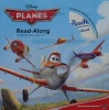 Planes Read-Along Storybook and CD