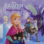 Disney FROZEN Read-Along Storybook and CD Disney