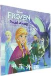 Disney FROZEN Read-Along Storybook and CD