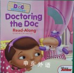 Doc McStuffins Read-Along Storybook and CD: Doctoring the Doc Disney Book Group,