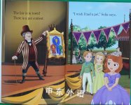World of Reading: Sofia the First Blue-Ribbon Bunny