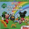Mickey Mouse Clubhouse Top o' the Clubhouse: Includes Stickers!