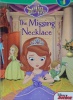 World of Reading: Sofia the First The Missing Necklace: Level 1