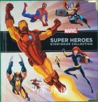 Marvel Super Hero Storybook Collection DBG