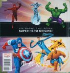 Marvel Super Hero Storybook Collection