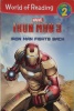 Iron Man Fights Back (World of Reading)