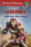 Iron Man Fights Back (World of Reading) Marvel Press Group