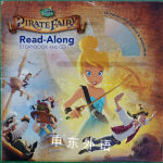 Tinker Bell and the Pirate Fairy Read-Along Storybook and CD Disney Book Group