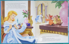 Cinderella and the lost mice