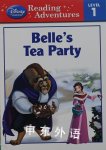 Belle's Tea Party Bill Scollon