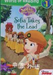 World of Reading: Sofia the First Sofia Takes the Lead Disney Book Group
