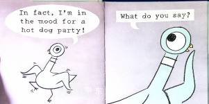 Dont Let the Pigeon Stay Up Late