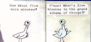 Dont Let the Pigeon Stay Up Late