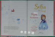 Sofia the First: Holiday in Enchancia