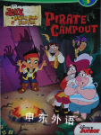 World of Reading: Jake and the Never Land Pirates Pirate Campout Disney Book Group