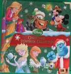 Disney Christmas Storybook Collection
 Elle D. Risco