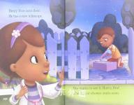 World of Reading: Doc McStuffins Starry, Starry Night: Level 1