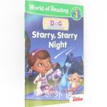 World of Reading: Doc McStuffins Starry, Starry Night: Level 1