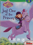 World of Reading: Sofia the First Just One of the Princes: Level 1 Disney Book Group