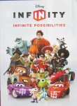 Disney Infinity: Infinite Possibilities (Infinity (Disney)) Nachie Castro;Brittany Candau