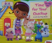 Doc McStuffins Time for Your Checkup! Disney Book Group