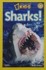 National Geographic Readers: Sharks!