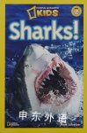 National Geographic Readers: Sharks! Anne Schreiber