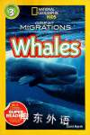 National Geographic Readers: Great Migrations Whales Laura Marsh