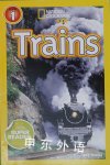 National Geographic Readers:Trains Amy Shields