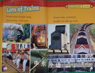 National Geographic Readers:Trains