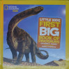 Little Kids First Big Book of Dinosaurs national geographic