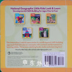 National Geographic Kids Look and Learn: Match! 
