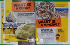 National Geographic Kids Everything Rocks and Minerals
