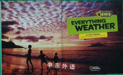 Everything Weather : Facts, Photos, and Fun that Will Blow You Away