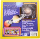 National Geographic kids：Little Kids First Big Book of Space