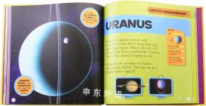 National Geographic kids：Little Kids First Big Book of Space