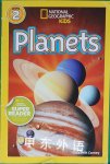 National Geographic Readers: Planets Elizabeth Carney