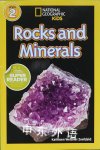 National Geographic Readers: Rocks and Minerals Kathleen Zoehfeld