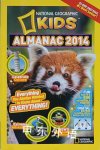National Geographic Kids Almanac 2014, Canadian Edition National Geographic Kids
