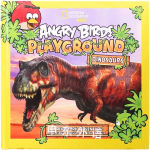 Angry Birds Playground: Dinosaurs jill esbaum