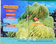 National Geographic Readers: Swim Fish!: Explore the Coral Reef