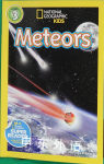 National Geographic Readers: Meteors Melissa Stewart